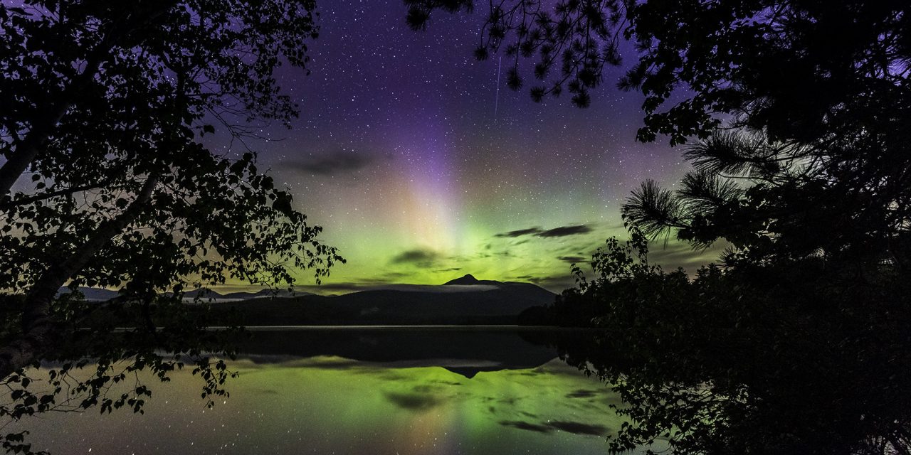 How To See And Capture The Northern Lights Over Mt Washington Valley Mt Washington Valley Vibe