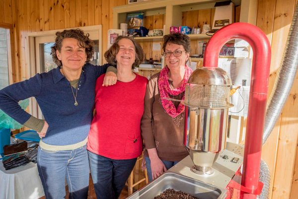 Maine Morning Coffee Roasters