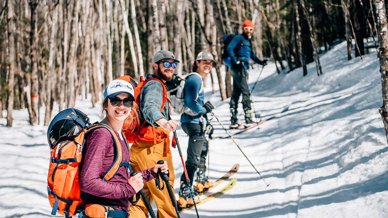 Backcountry Skiing: Fostering Community, Culture, and Commitment