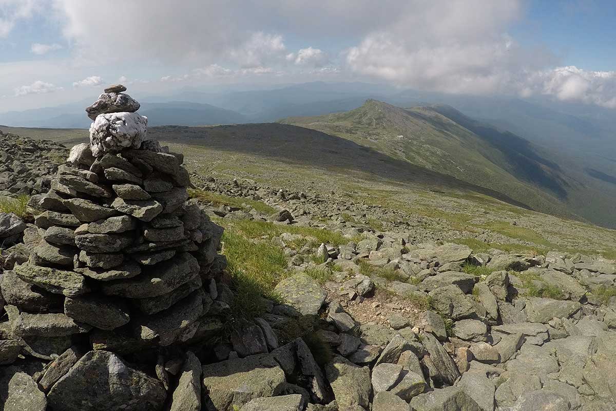 Please don't stack rocks on your next hike. Here's why. - Lonely Planet